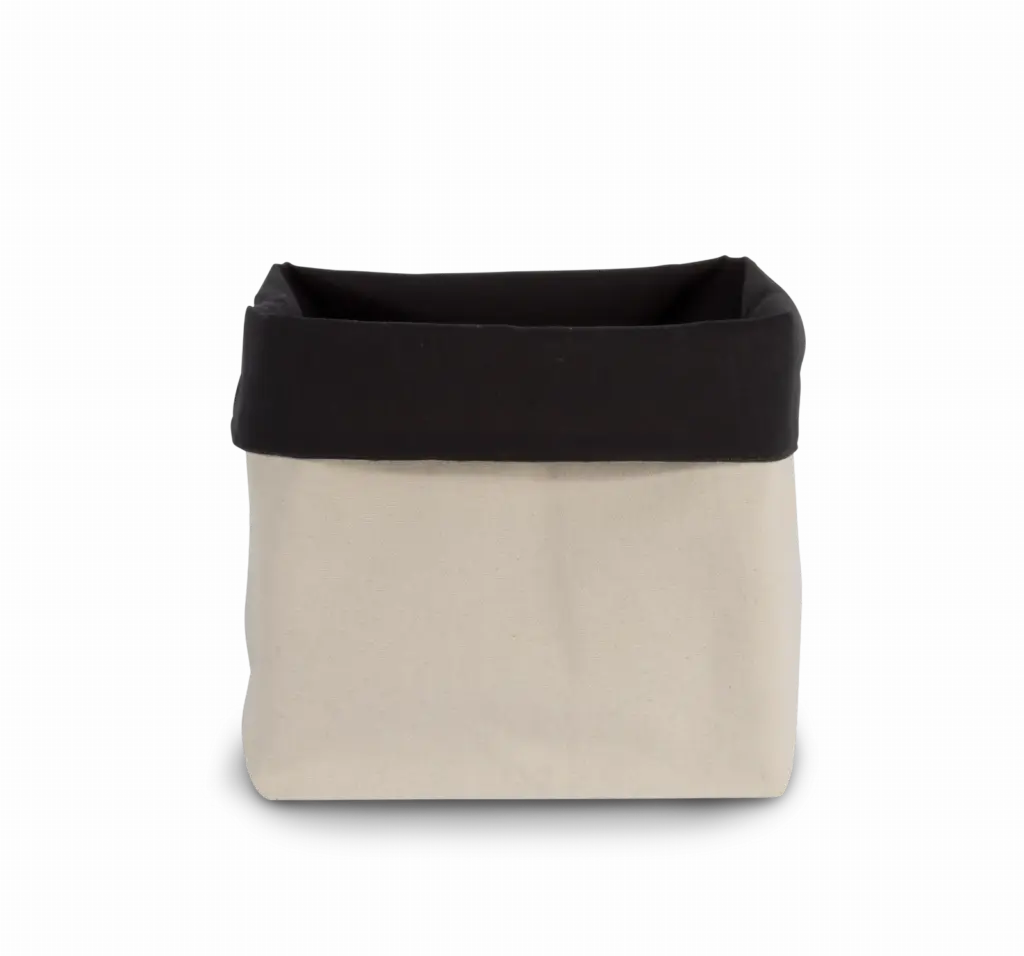 Wendetasche KI0740 Bedrucken Baumwolle Canvas Small Medium — Produktfoto 4