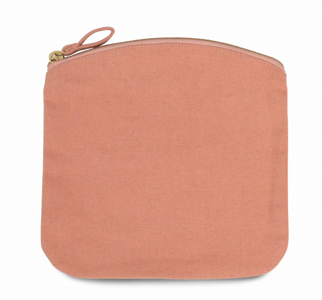 PS_KI0742_DUSTYPINK - Hidalgo Tasje met ritssluiting, dusty pink — productfoto 4