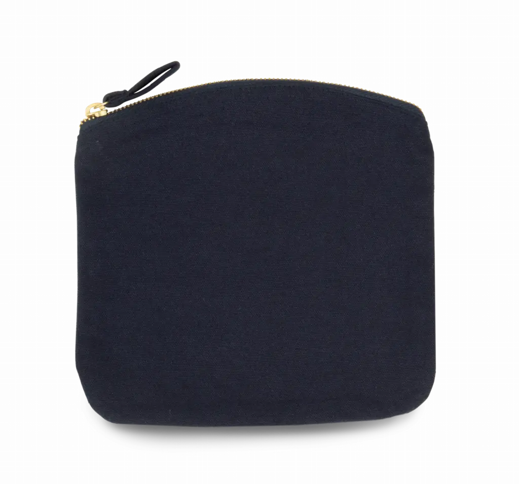 PS_KI0742_NAVY - Hidalgo Tasje met ritssluiting, navy — productfoto 6
