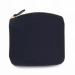 PS_KI0742_NAVY - Hidalgo Tasje met ritssluiting, navy — productfoto 6