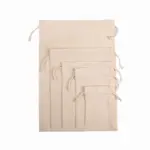 Tas met tunnelkoord