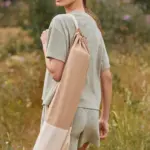 Tas voor yogamatje — productfoto 2