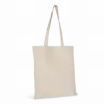 Shopper bamboe, natural — productfoto 3
