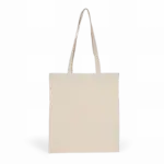 Shopper bamboe, natural — productfoto 4