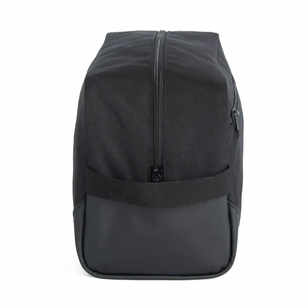 PS_KI0756-S_BLACK - Hidalgo Grote toilettas, black — productfoto 2