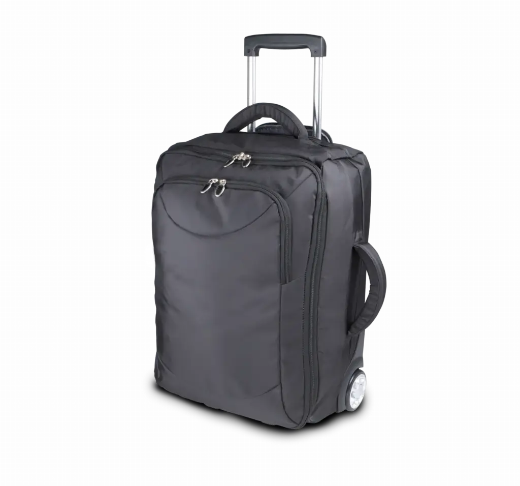 Cabinetrolley, black — productfoto 2
