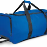 Sporttas op wieltjes, royal blue — productfoto 6