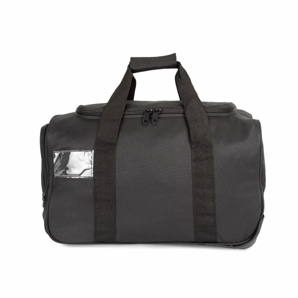 Sporttas trolley, black — productfoto 6