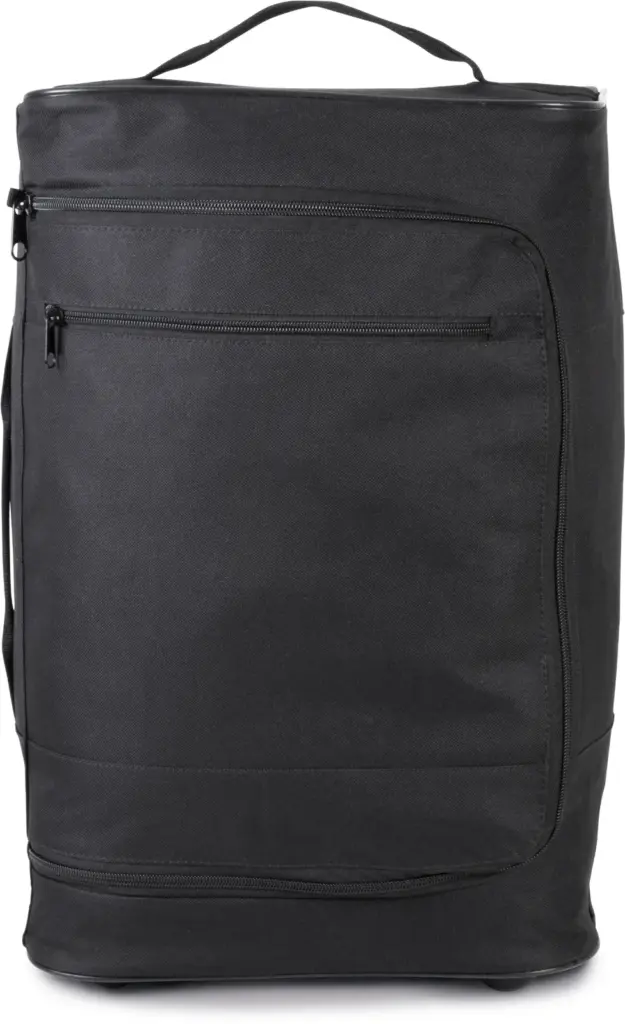 PS_KI0828_BLACK - Hidalgo Cabinetrolley, black — productfoto 3