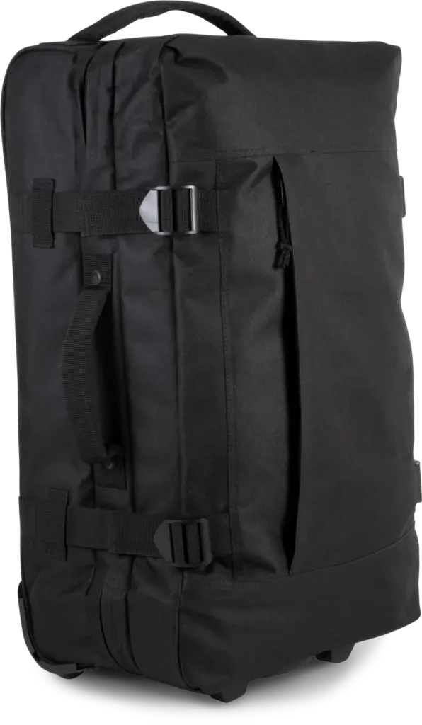 PS_KI0831-FS_BLACK - Hidalgo Middelgrote trolley, black — productfoto 5