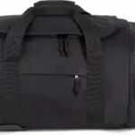 Reistas op wieltjes, black — productfoto 4