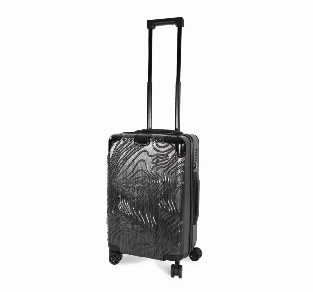 Cabinetrolley met 4 zwenkwieltjes