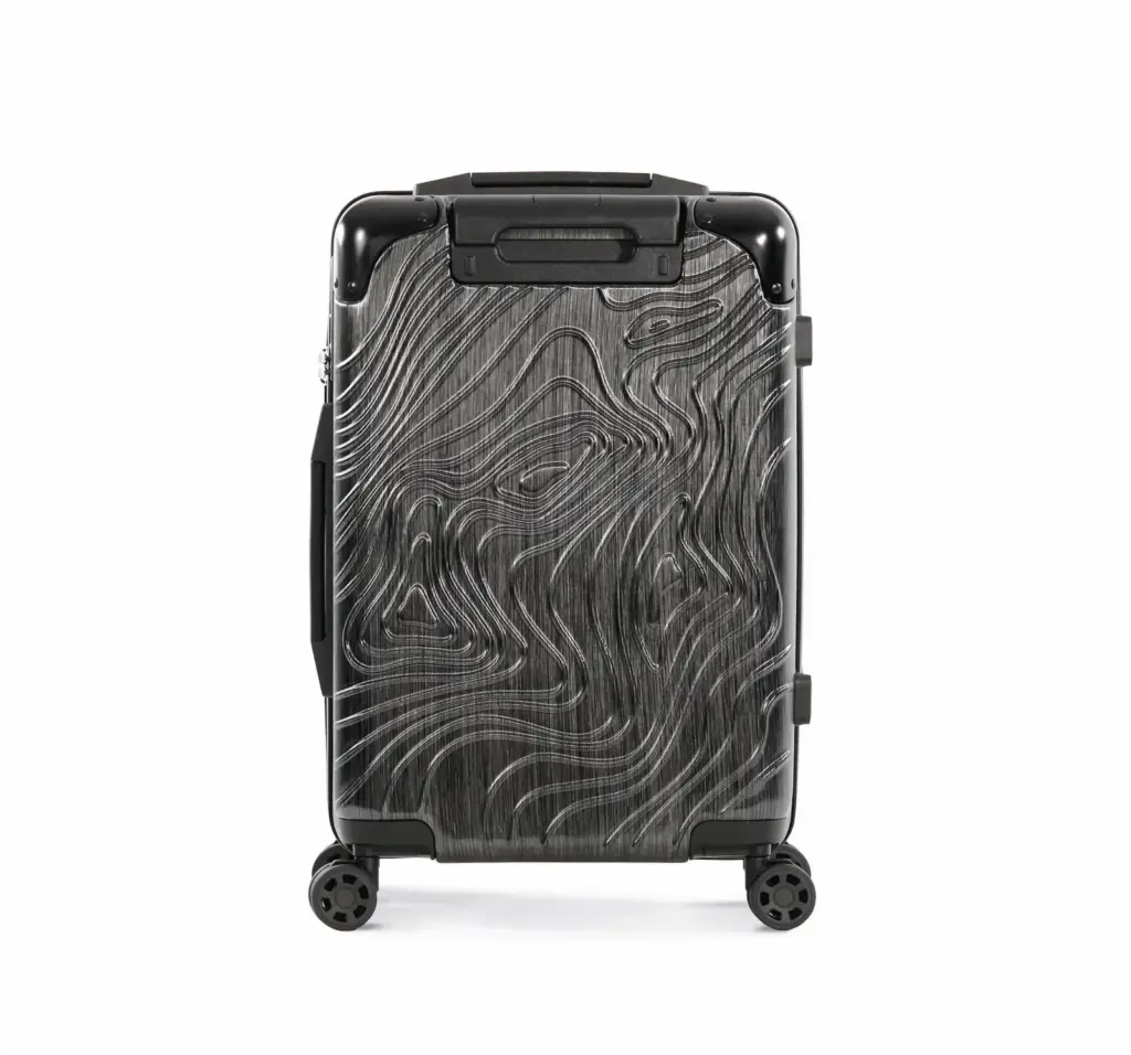 KI0838-2_2021 - Hidalgo Cabinetrolley met 4 zwenkwieltjes — productfoto 3