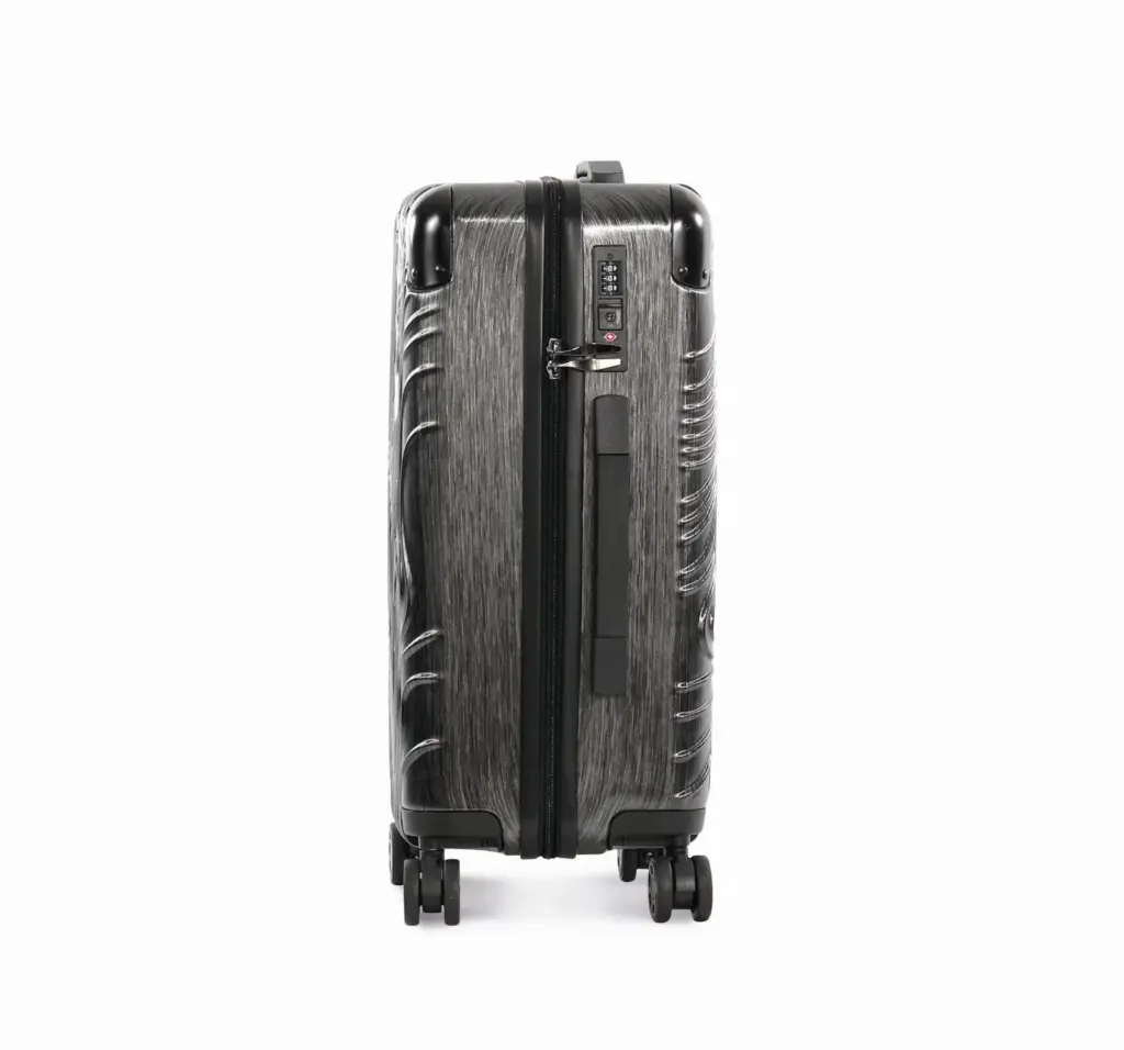 KI0838-5_2021 - Hidalgo Cabinetrolley met 4 zwenkwieltjes — productfoto 4