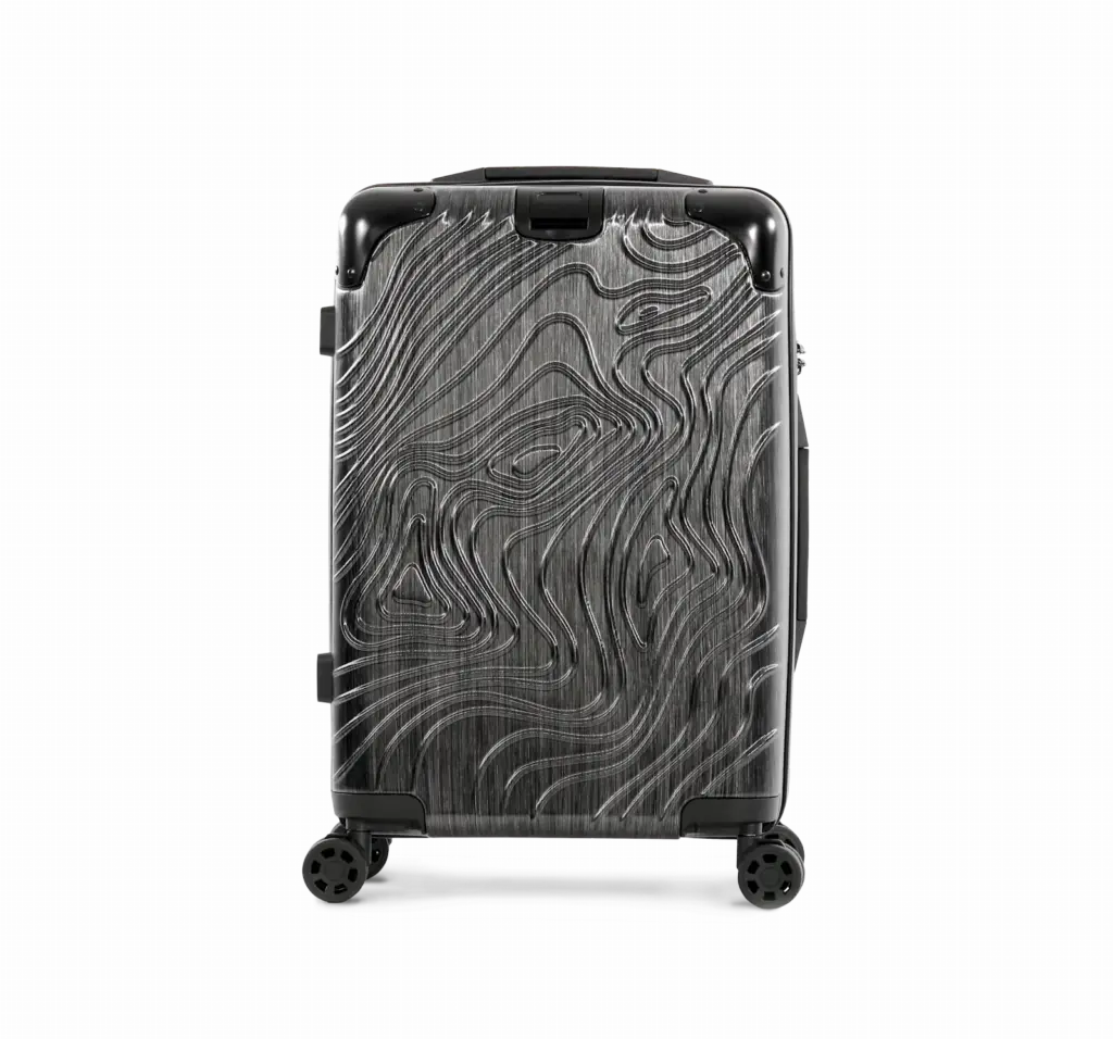 Kabinentrolley KI0838 bedrucken 4 Rollen Hartschale One-size — Produktfoto 6