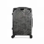 Cabinetrolley met 4 zwenkwieltjes, black — productfoto 6