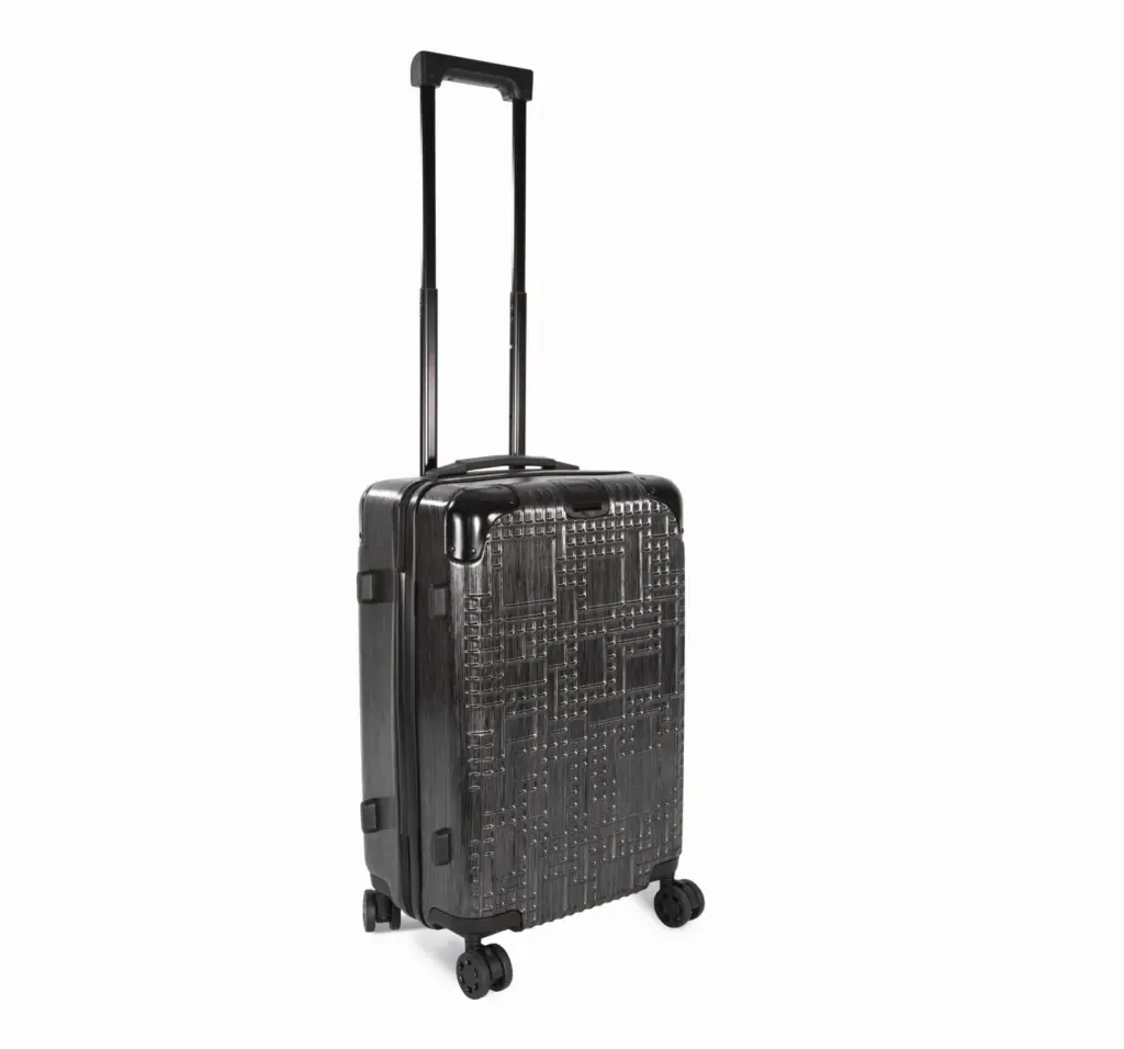 Cabinetrolley 'Geoline' met 4 zwenkwieltjes — productfoto 2