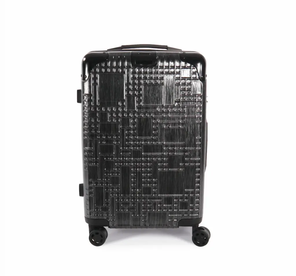Cabinetrolley 'Geoline' met 4 zwenkwieltjes — productfoto 3