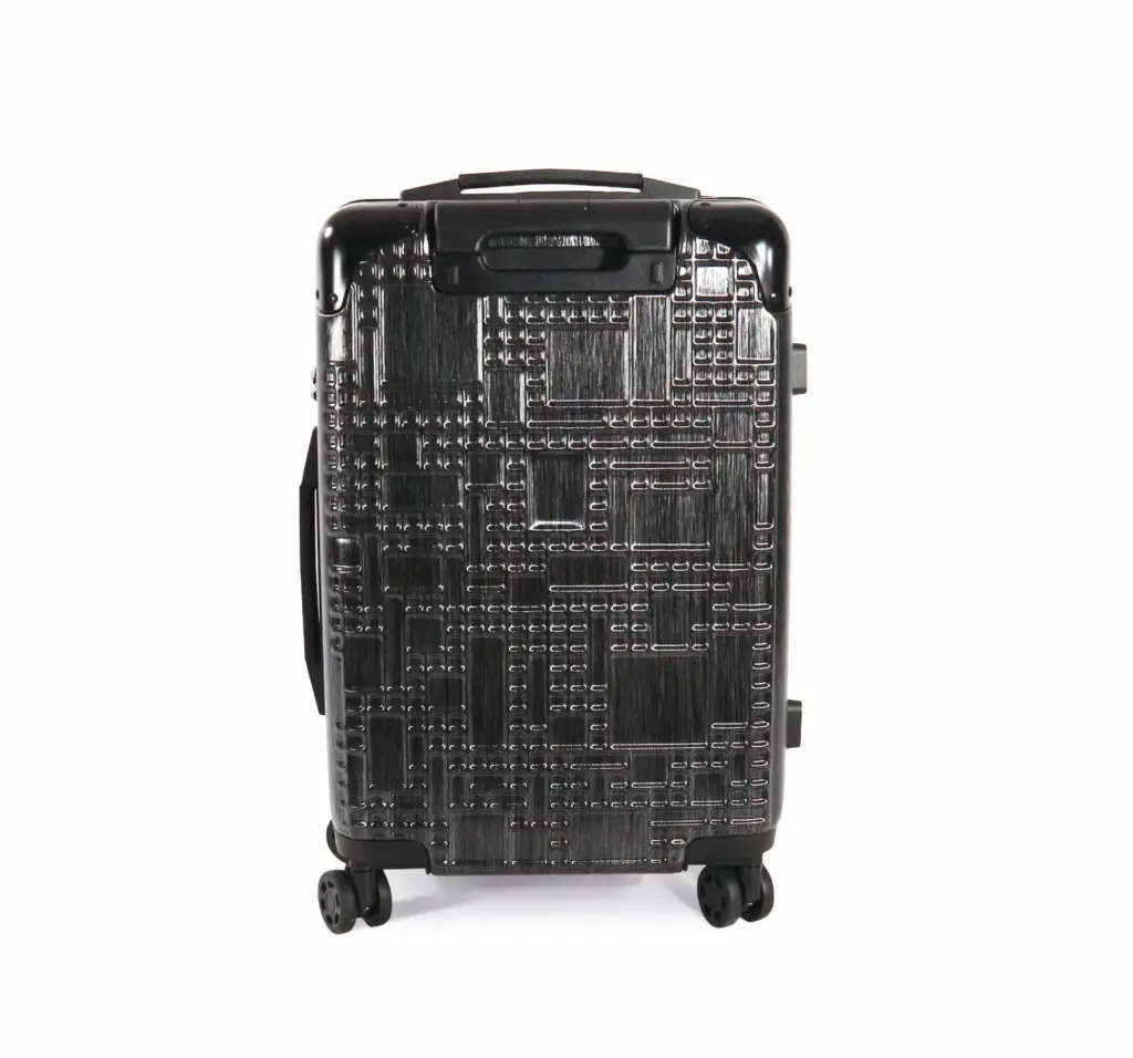 Cabinetrolley 'Geoline' met 4 zwenkwieltjes — productfoto 4
