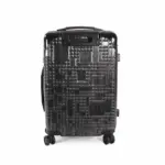 Cabinetrolley 'Geoline' met 4 zwenkwieltjes — productfoto 4
