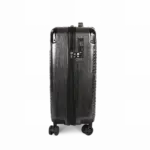 Cabinetrolley 'Geoline' met 4 zwenkwieltjes, black — productfoto 5
