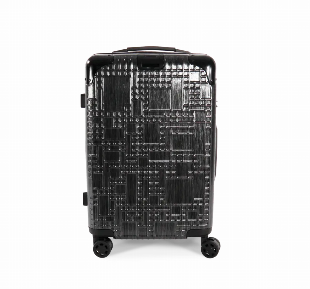 Kabinentrolley KI0839 Geoline Bedrucken TSA 4-Rad One-size — Produktfoto 6