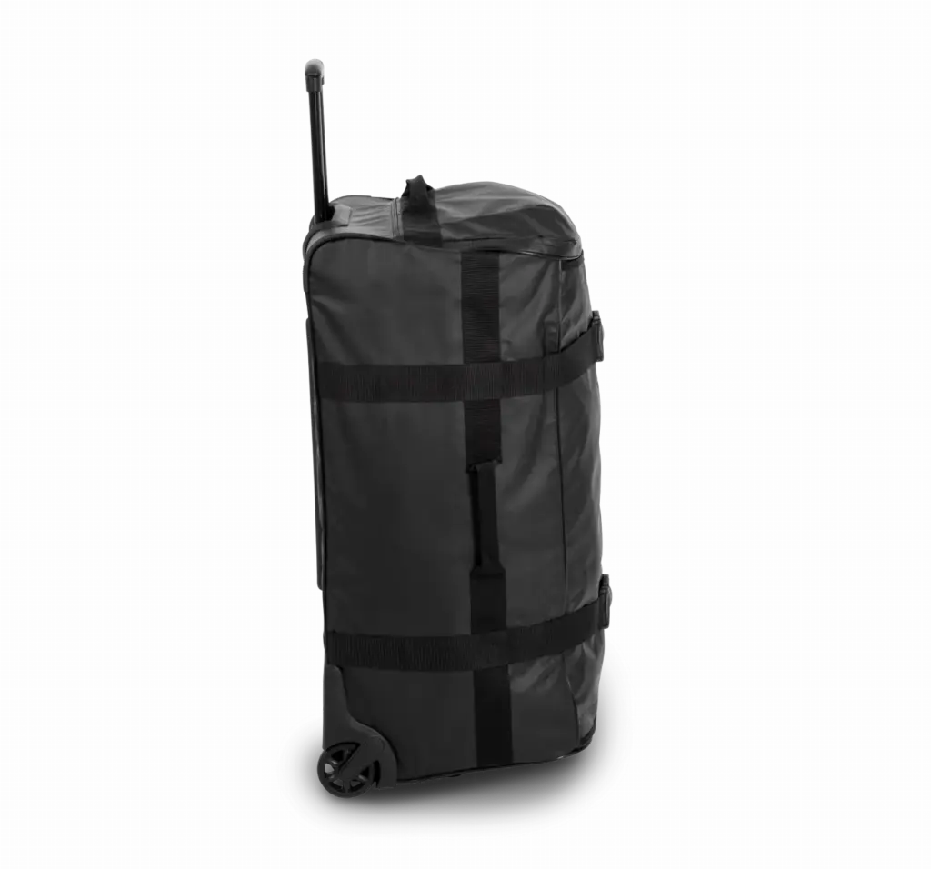 Waterdichte trolleytas 'Blackline' - Groot formaat, black — productfoto 5