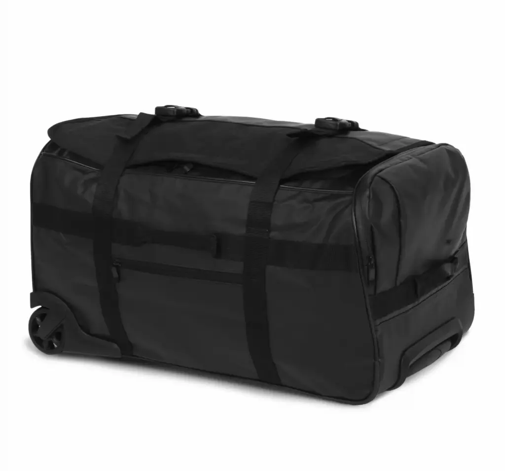 Waterdichte trolleytas 'Blackline' - Medium formaat — productfoto 4