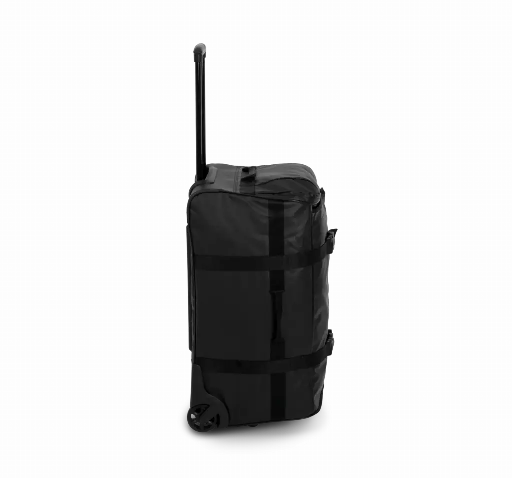 Waterdichte trolleytas 'Blackline' - Medium formaat, black — productfoto 5