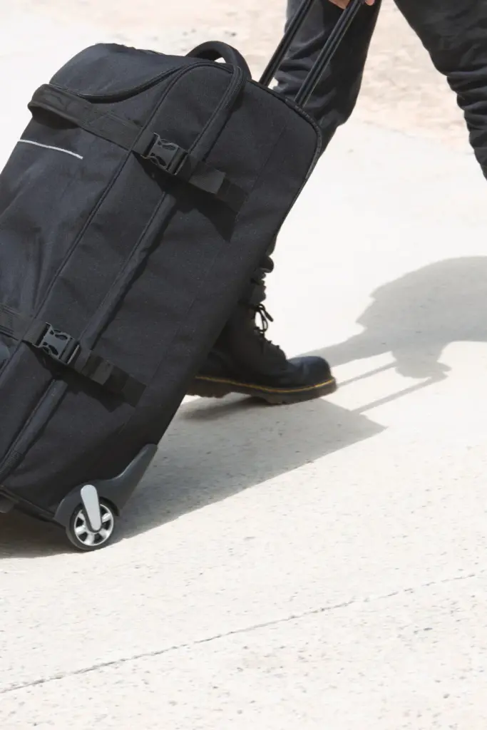 XL trolley — productfoto 2
