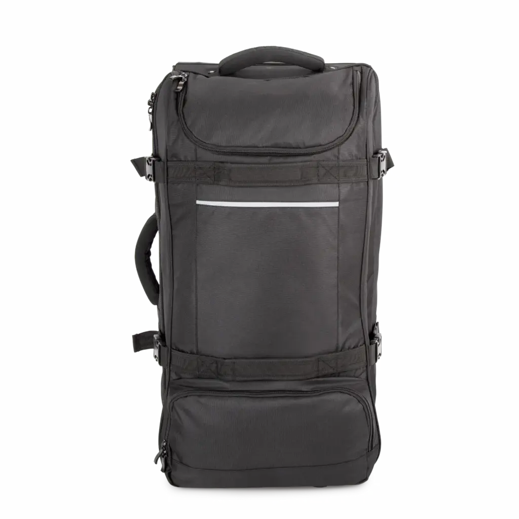 XL Trolley KI0845 bedrucken Großvolumig Polyester One-size — Produktfoto 6