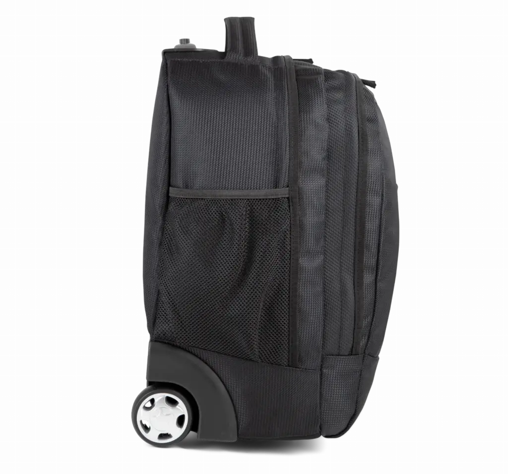 Businesstrolley, black — productfoto 3