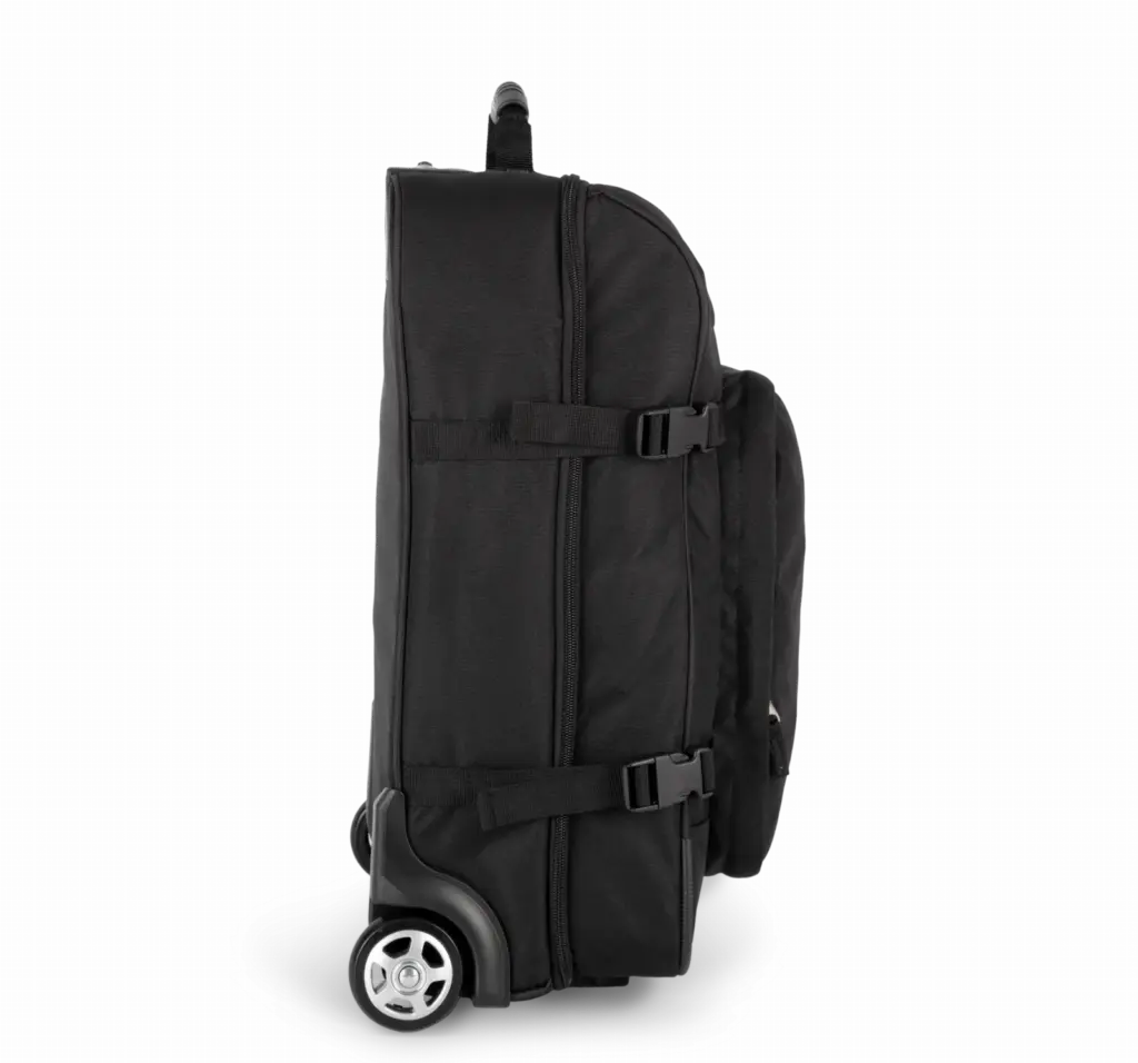 Cabinetrolley, black — productfoto 5