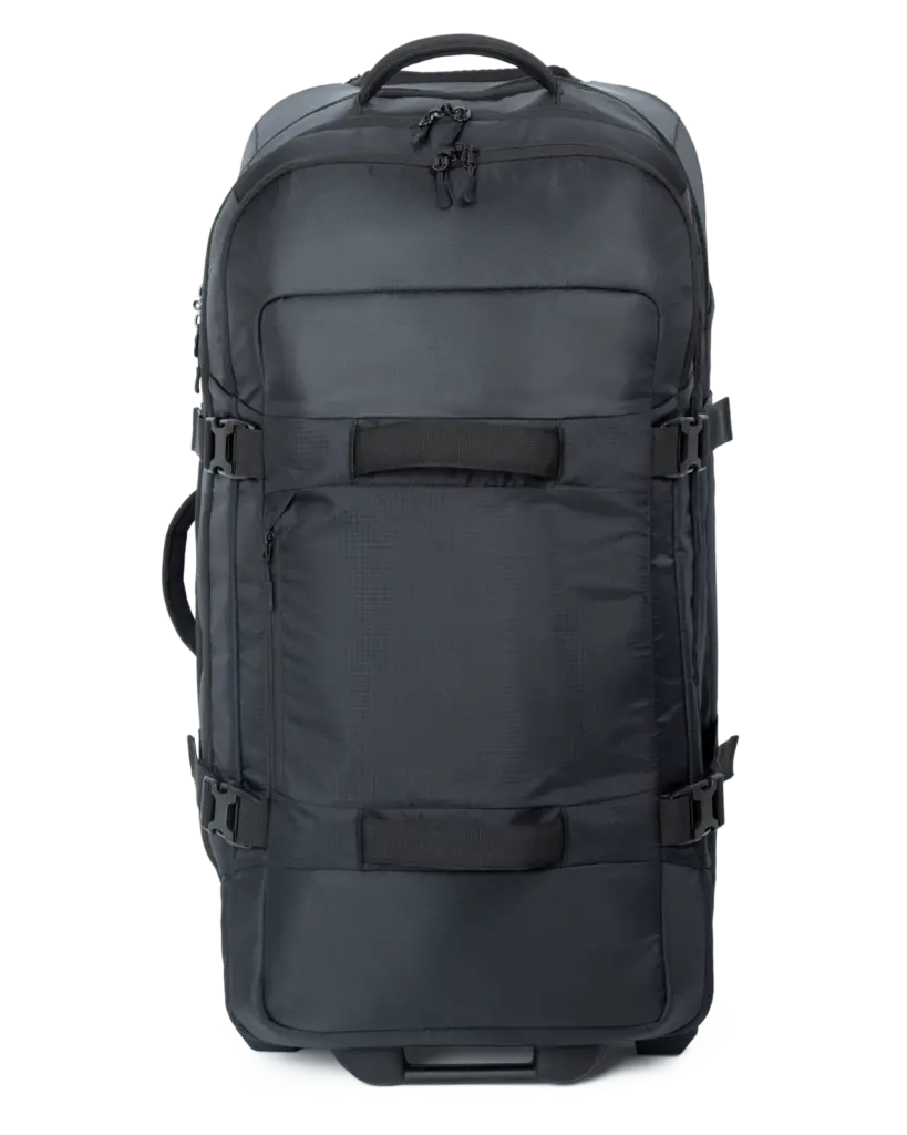 Trolley KI0848 XL - bedrucken - Rollen - Polyester One-size — Produktfoto 3