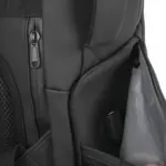 Waterdichte anti-diefstaltas met helmhouder — productfoto 3