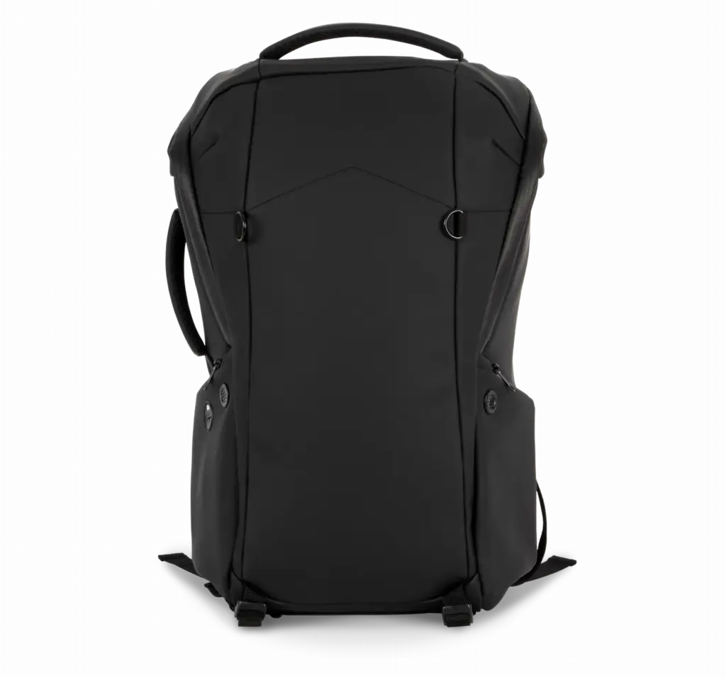 Anti-Diebstahl Rucksack KI0889 bedrucken Helmhalter One-size — Produktfoto 5