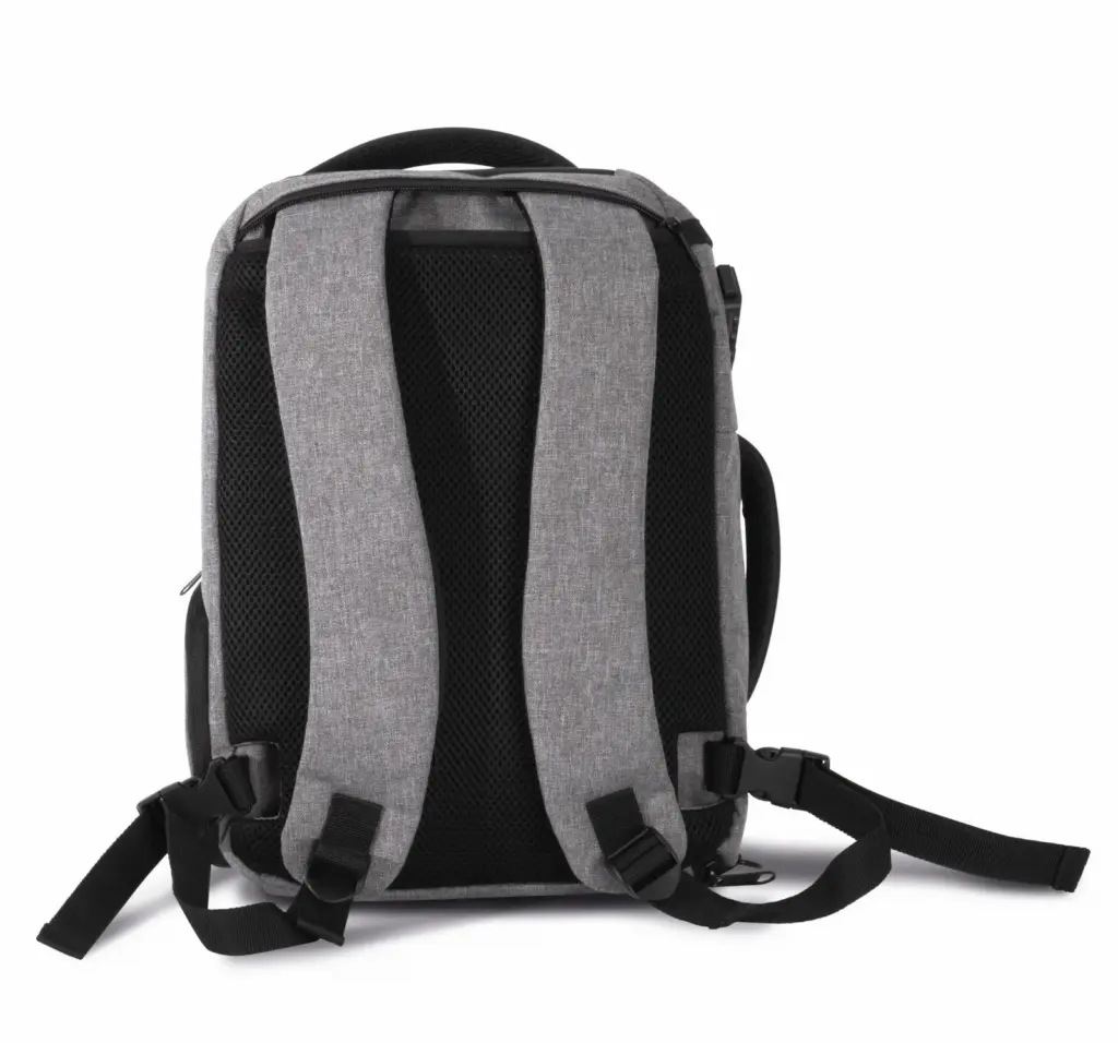 KI0890-3_2021 - Hidalgo Anti-diefstalrugzak voor tablet van 13" — productfoto 2