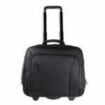 Trolley met laptopvak, black — productfoto 3