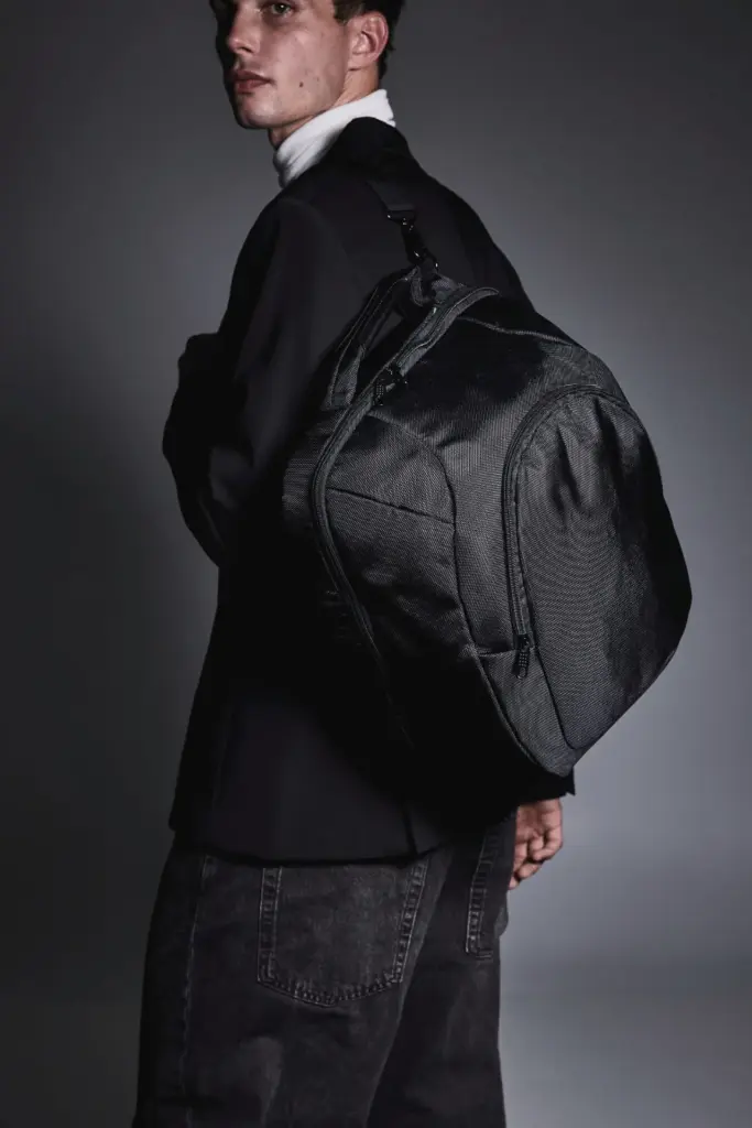 Rugzak met laptopvak