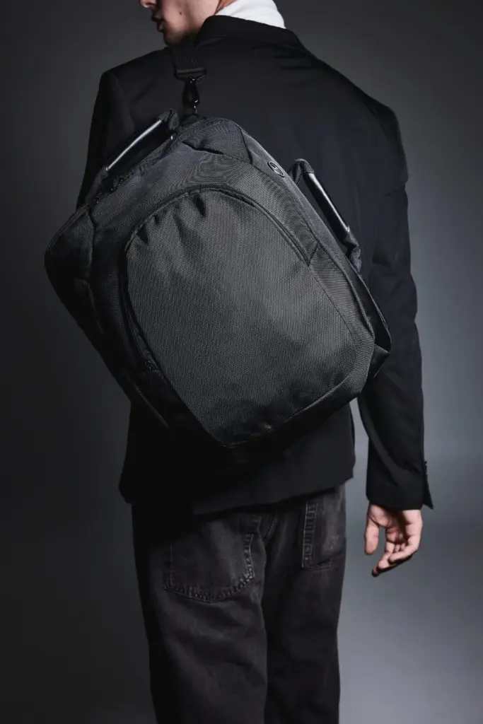 Rugzak met laptopvak — productfoto 2