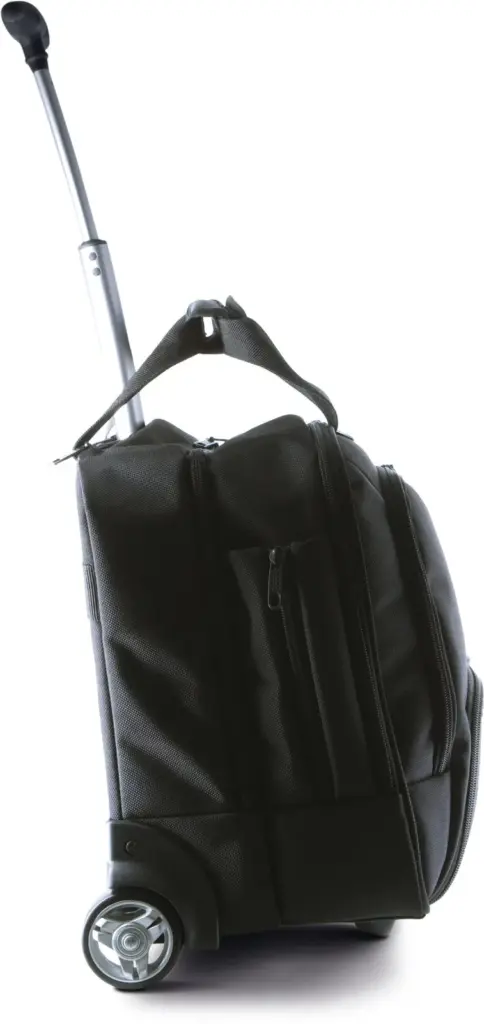 KI0904-P-2_2014 - Hidalgo Trolley met laptopvak — productfoto 2