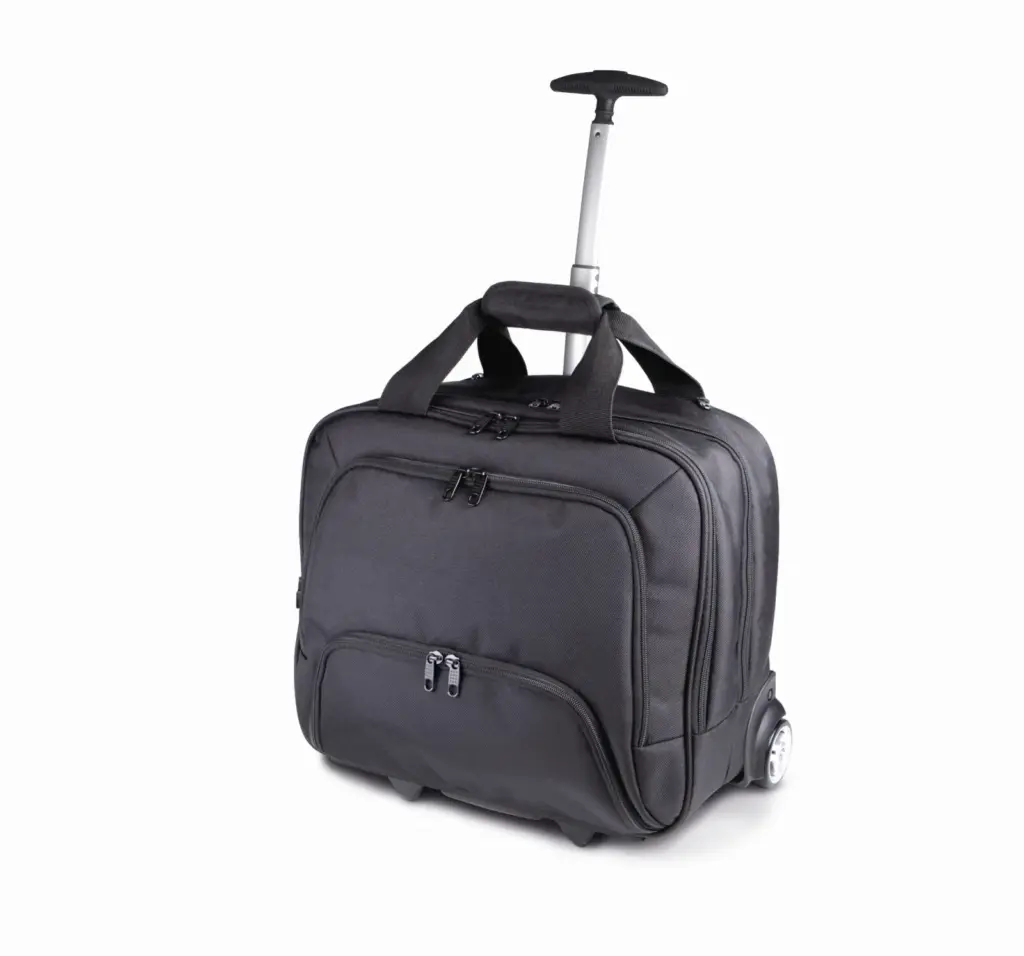 KI0904_2021 - Hidalgo Trolley met laptopvak — productfoto 4