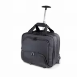 Trolley met laptopvak, black — productfoto 5