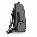 Antidiefstalrugzak van polyester. — productfoto 4