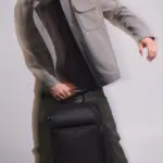 Businessrugzak met laptopvak