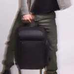 Businessrugzak met laptopvak — productfoto 3