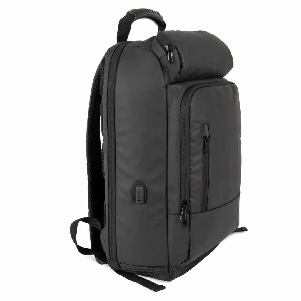 Laptop Backpack KI0932 Custom 15 Inch USB-C One-size — product photo 6