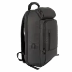 Businessrugzak met laptopvak, black — productfoto 6