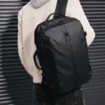 Businessrugzak met laptopvak — productfoto 2