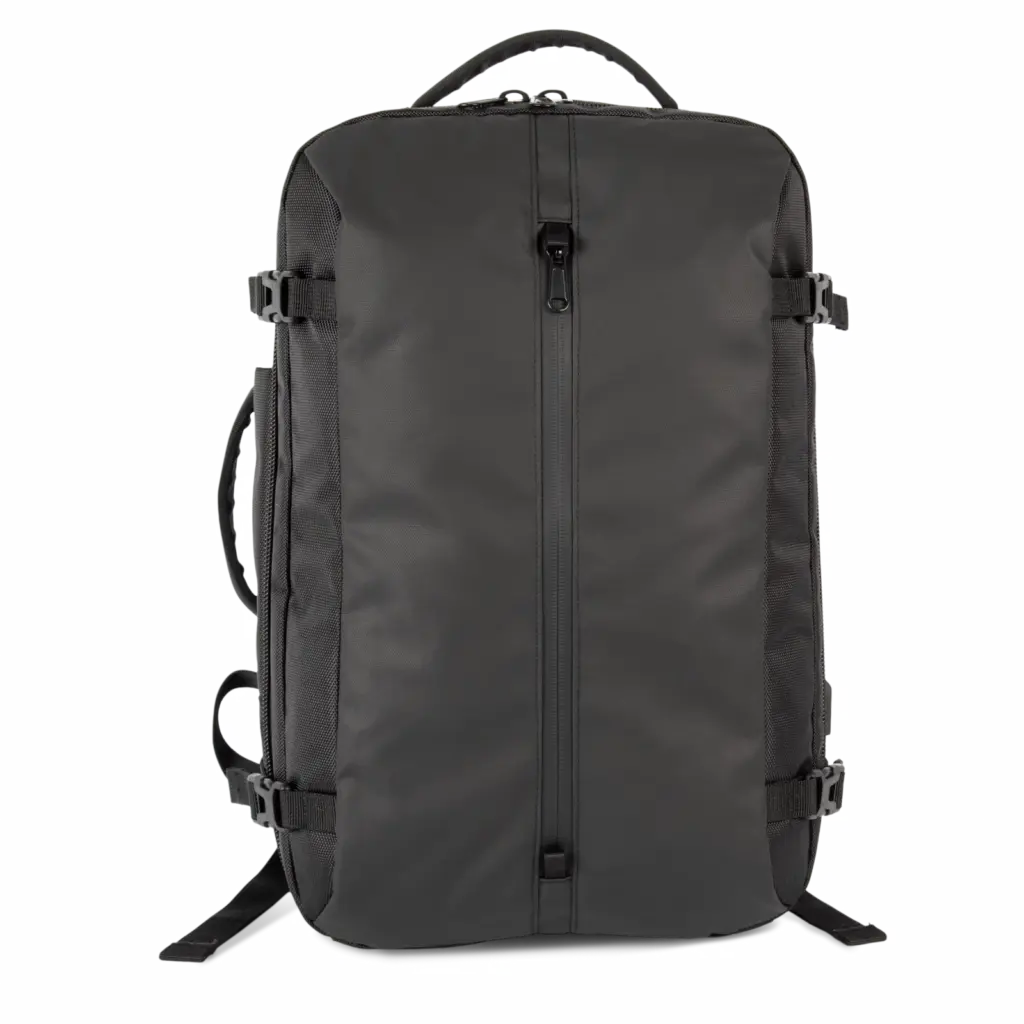 Printed Business Laptop Backpack KI0933 15 inch USB One-size — product photo 4